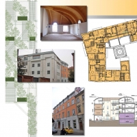 Edificio Residenziale Dante Manara – San Salvatore Vercelli Edificio Residenziale Dante Manara