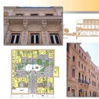 Edificio Residenziale Via Leopardi Roma
