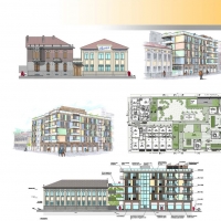 Ex Pastiglie Leone – Corso Regina Margherita Torino Ex Pastiglie Leone