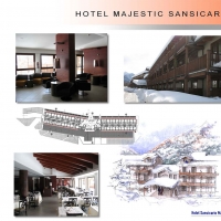 HOTEL MAJESTIC SANSICARIO Hotel Majestic