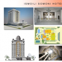 ISMOILI SOMONI HOTEL – TAJIKISTAN Ismoili Hotel