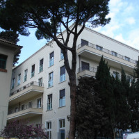Edificio residenziale Via Carini Roma