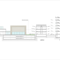 Complesso terziario e culturale Via Salomone Milano