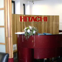Complesso terziario Hitachi via Gulli Milano