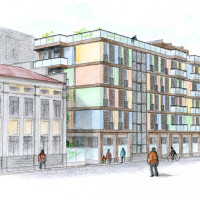 Ex Pastiglie Leone - Corso Regina Margherita Torino