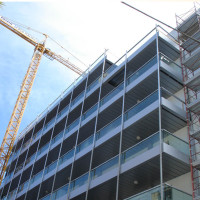 Complesso Residenziale Via Michelangelo Pescara