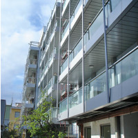 Complesso Residenziale Via Michelangelo Pescara