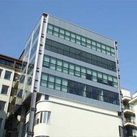 Palazzo Tergesteo - Piazza della Borsa Trieste