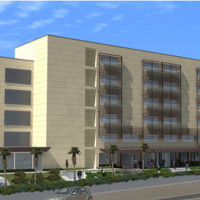 ALBAYDA HOTEL - LIBIA