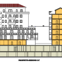 Complesso Residenziale Via Michelangelo Pescara